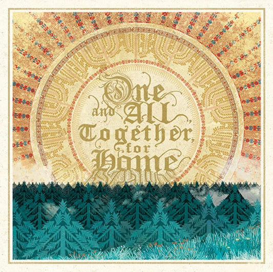 Various Artists CD - One And All Together For Home