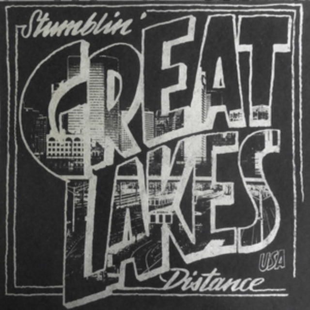 Great Lakes Usa CD - Stumbling Distance