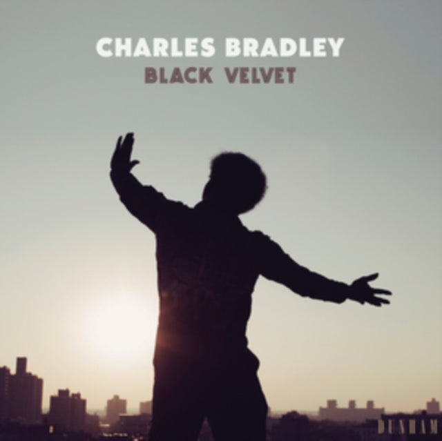 Charles Bradley LP - Black Velvet