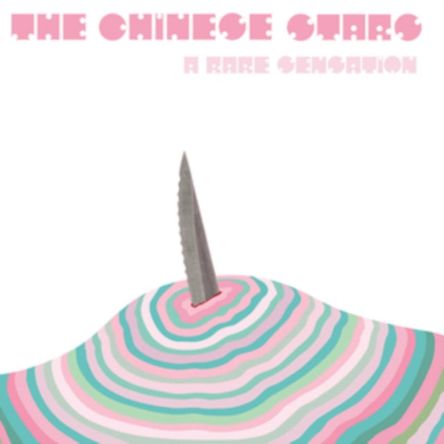 Chinese Stars CD - A Rare Sensation