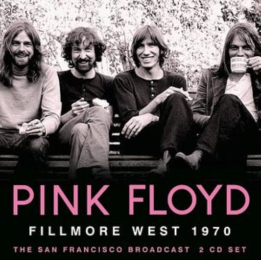 Pink Floyd CD - Fillmore West 1970