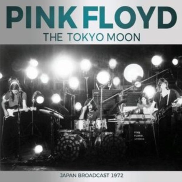 Pink Floyd CD - The Tokyo Moon