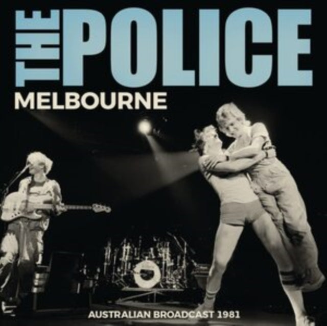 Police CD - Melbourne