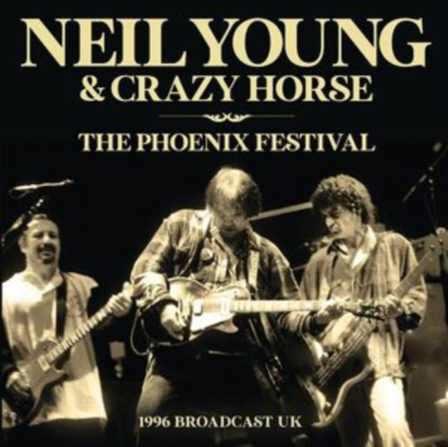 Neil Young CD - The Phoenix Festival