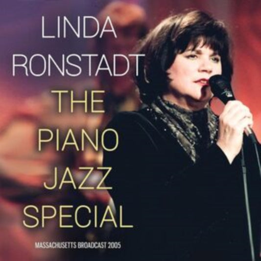 Linda Ronstadt CD - The Piano Jazz Special