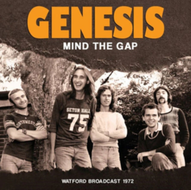 Genesis CD - Mind The Gap