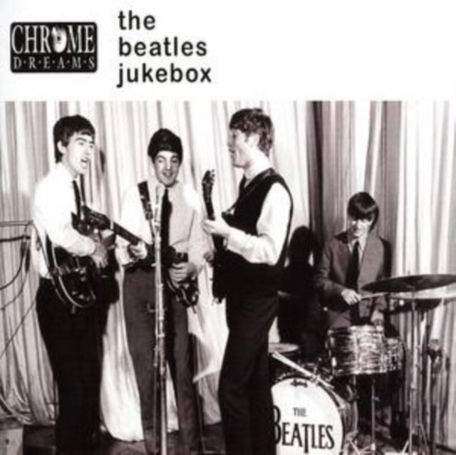 Beatles CD - The Beatles Jukebox