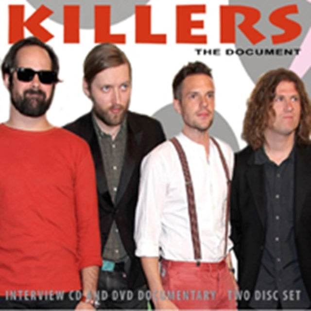 Killers CD - The Document