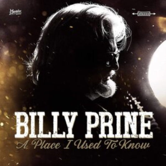 Billy Prine CD - Place I Used To Know Ep