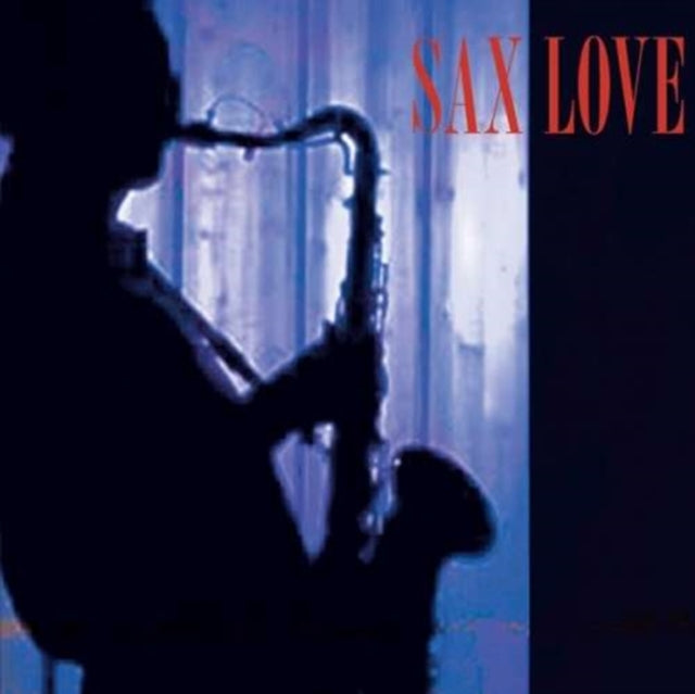 Various Artists CD - Sax Love
