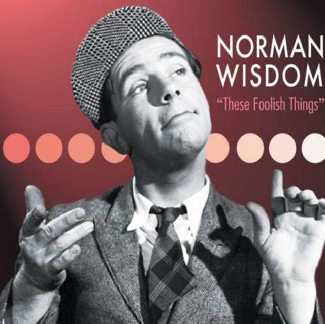 Norman Wisdom CD - These Foolish Things