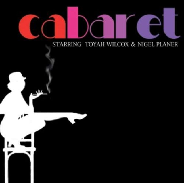 Toyah Wilcox & Nigel Planer CD - Cabaret