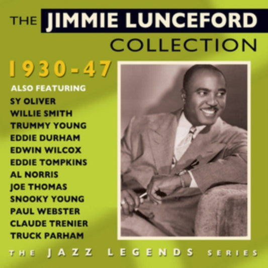 Jimmie Lunceford CD - The Jimmie Lunceford Collection
