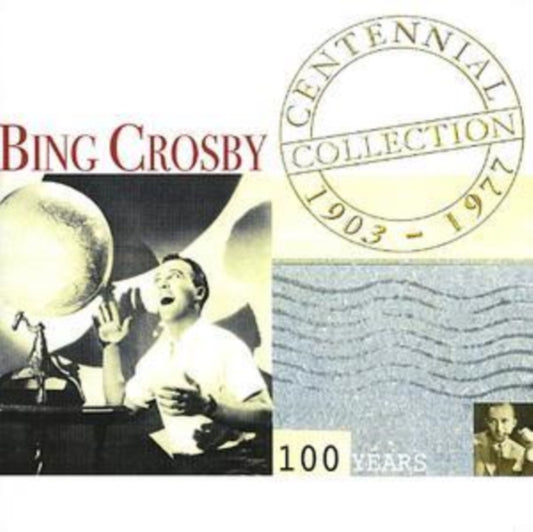Bing Crosby CD - Centennial Collection 1903-1977