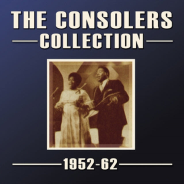 Consolers CD - The Consolers Collection 1952-1962