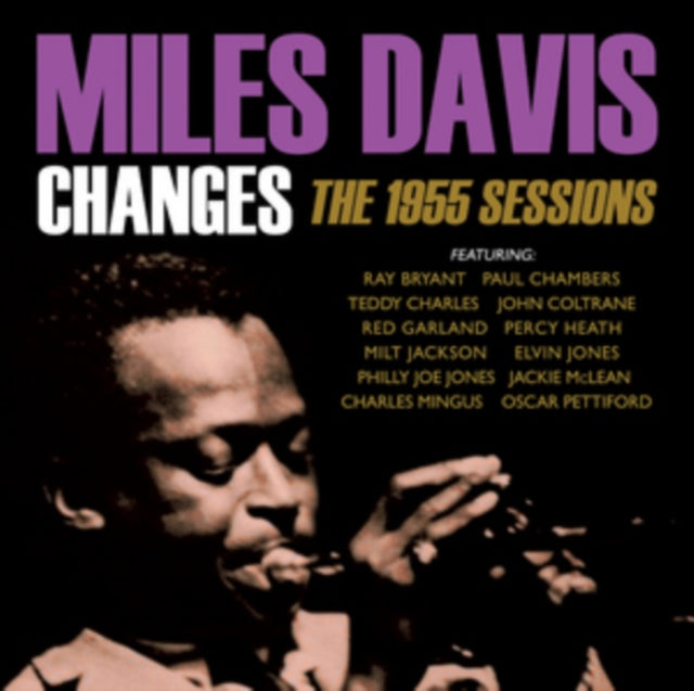 Miles Davis CD - Changes - The 1955 Sessions