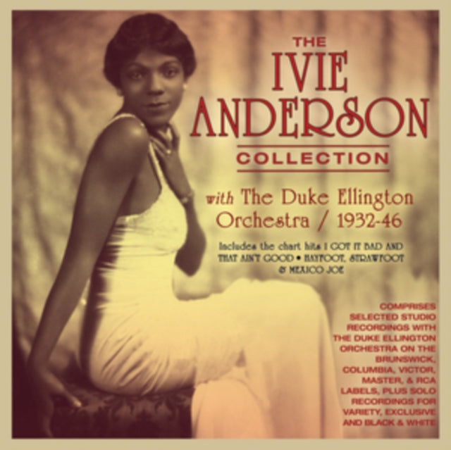 Ivie Anderson CD - The Ivie Anderson Collection 1932-46