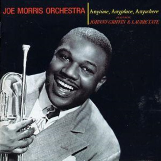 Joe Morris Orchestra CD - Anytime / Anyplace / Anywhere