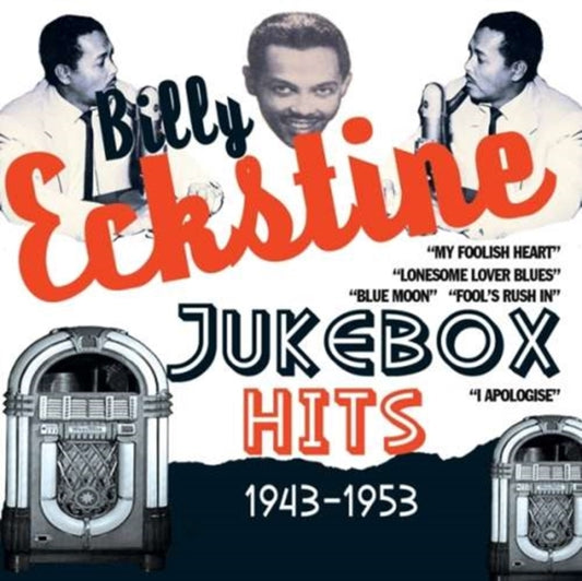 Billy Eckstine CD - Jukebox Hits 1943-1953
