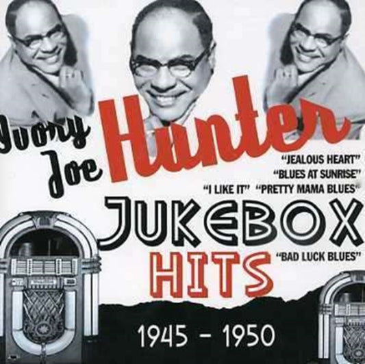 Ivory Joe Hunter CD - Juke Box Hits 1945-1950