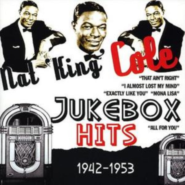 Nat King Cole CD - Jukebox Hits 1942-1953
