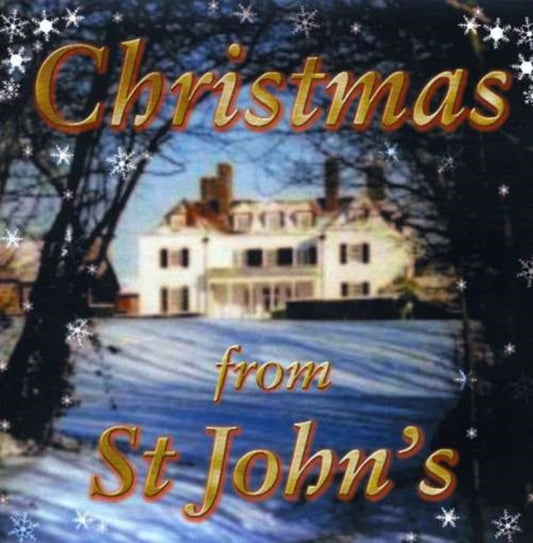 St. Johns School Choir CD - Christmas At St. Johns