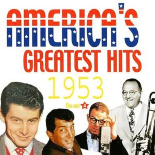 Various Artists CD - Americas Greatest Hits Volume 4 1953
