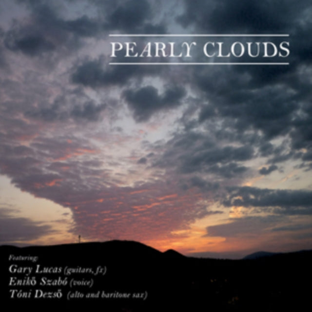 Pearly Clouds CD - Pearly Clouds