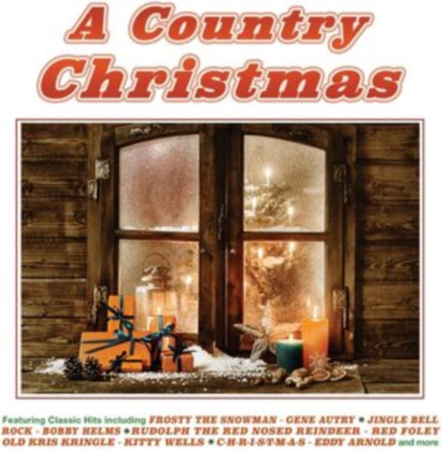 Various Artists CD - A Country Christmas