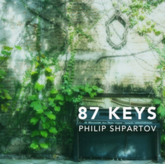 Philip Shpartov CD - 87 Keys
