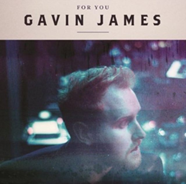 Gavin James CD - For You Ep