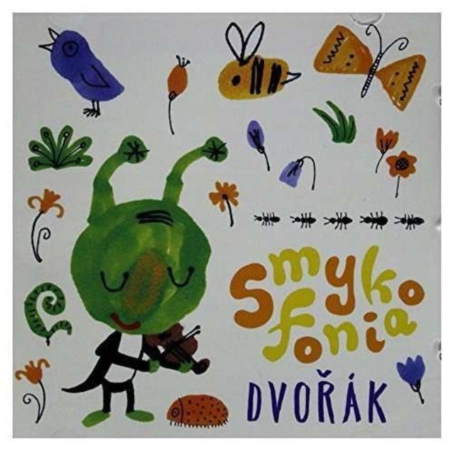 Various Artists CD - Smykofonia: Dvorak