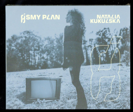 Natalia Kukulska CD - Osmy Plan