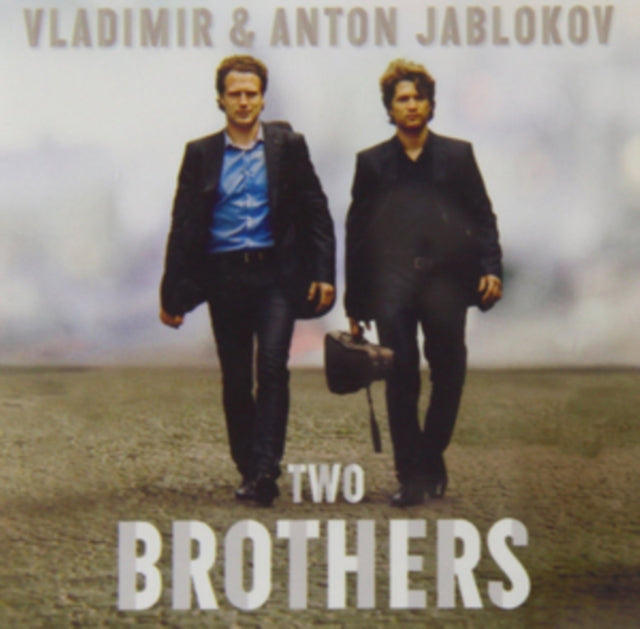 Vladimir & Anton Jablokov CD - Two Brothers