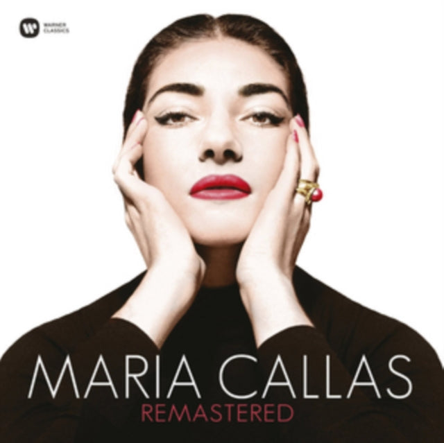 Maria Callas LP - Remastered