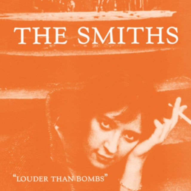 Smiths CD - Louder Than Bombs