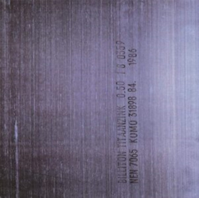 New Order LP - Brotherhood