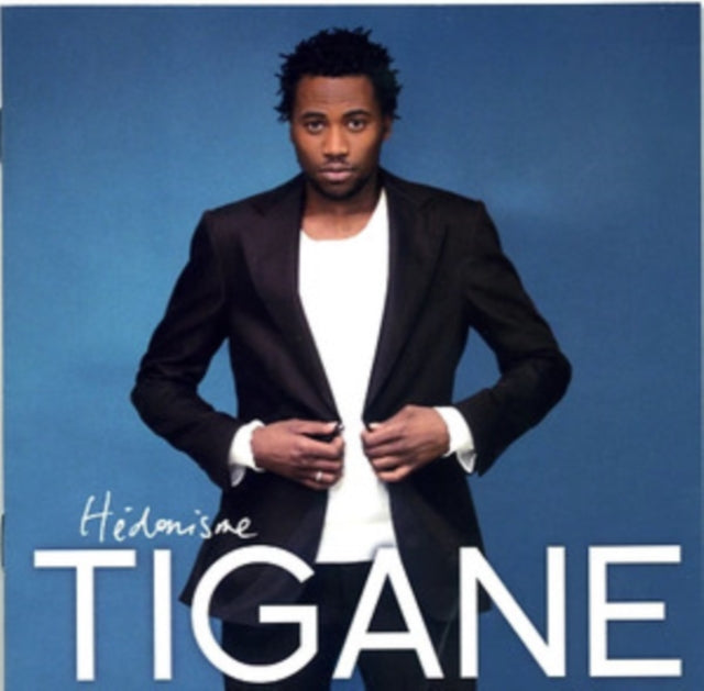 Tigane CD - Hedonisme