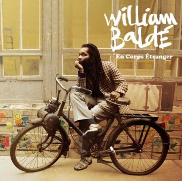 William Balde CD - En Corps Etranger
