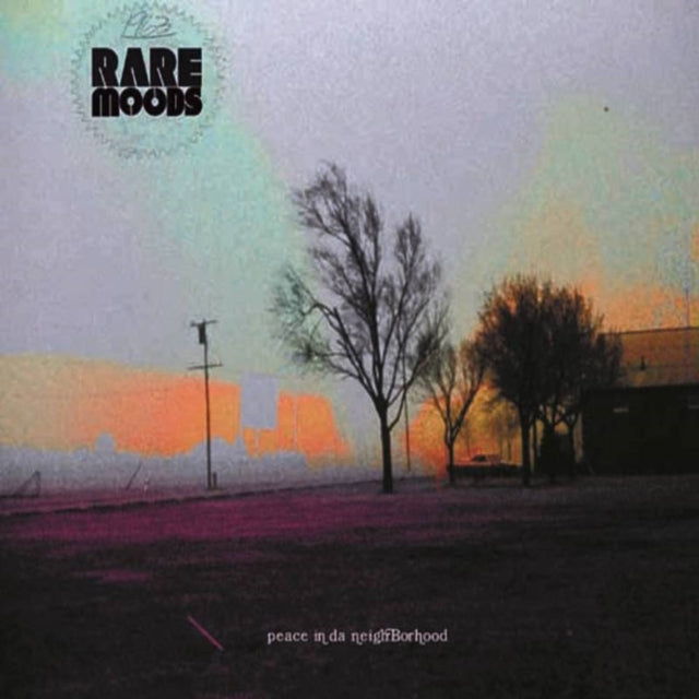 Rare Moods CD - Peace In Da Neighborhood