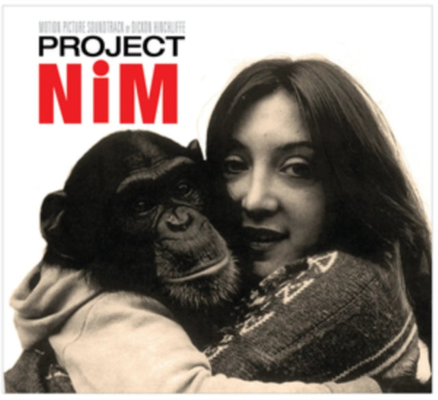 Dickon Hinchliffe CD - Project Nim
