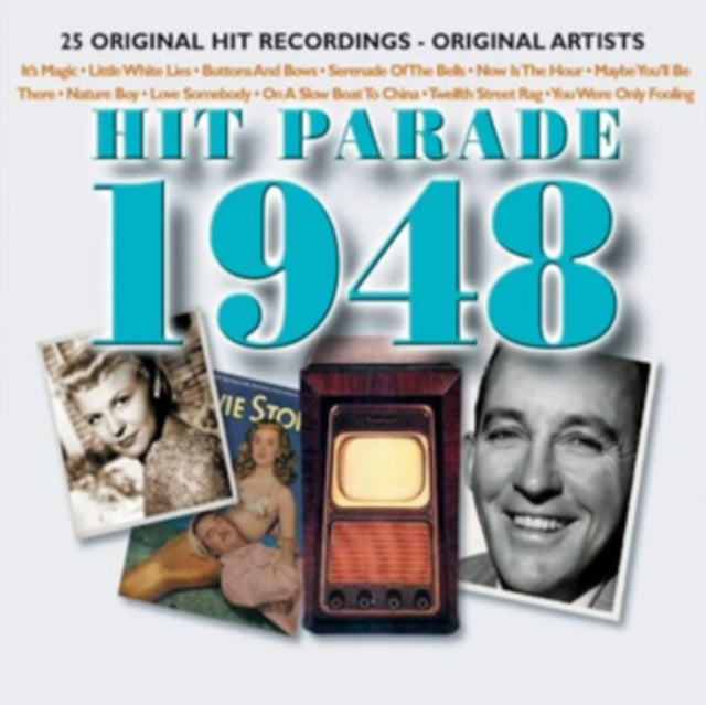 Various Artists CD - Hit Parade 1948