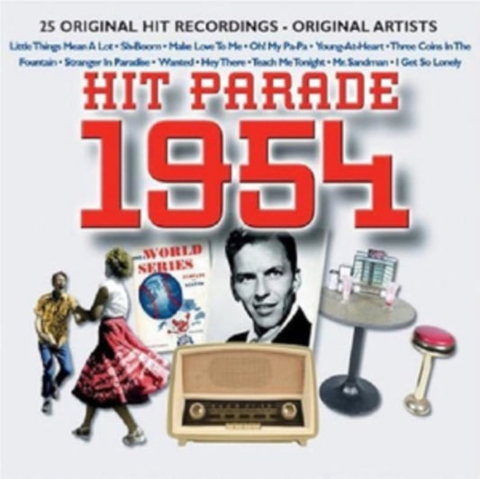 Various Artists CD - Hit Parade 1954