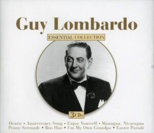 Guy Lombardo CD - Essential Collection