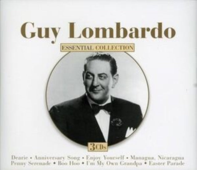 Guy Lombardo CD - Essential Collection