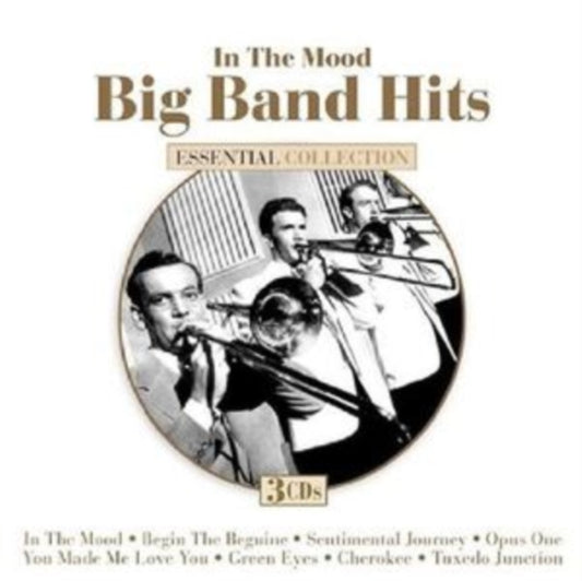 Various Artists CD - In The Mood - Big Band Hits