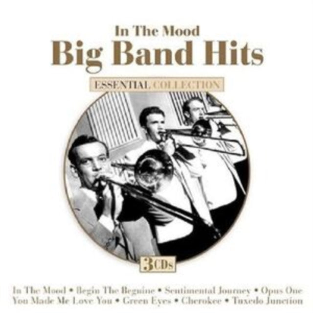 Various Artists CD - In The Mood - Big Band Hits