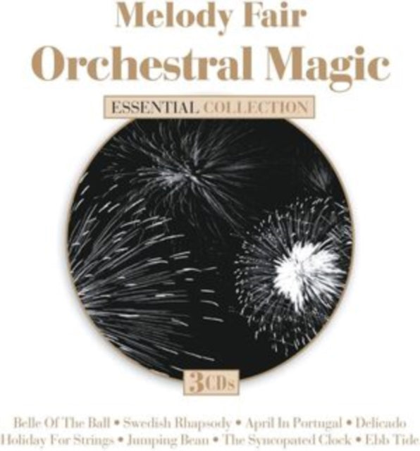 Various Artists CD - Melody Fair - Orchestral Magic