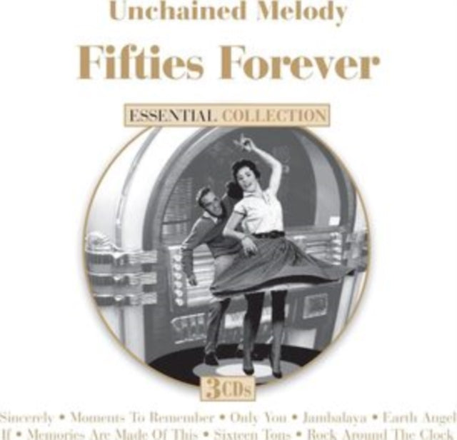 Various Artists CD - Unchained Melody: Fifties Forever