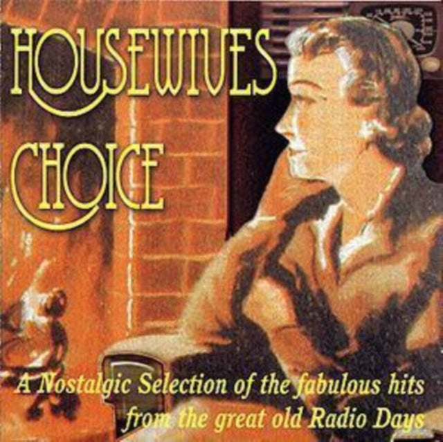 Various Artists CD - Housewives Choice